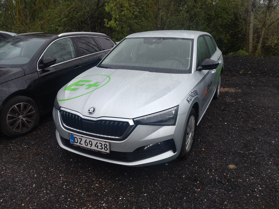 Skoda Scala 1,6 TDi 115 Celebration DSG 5d