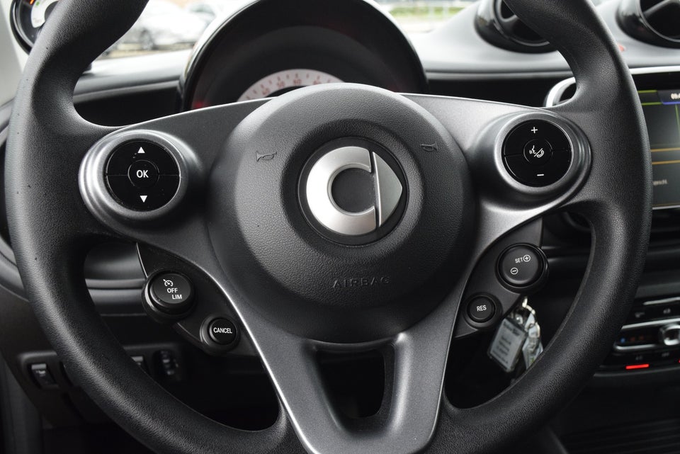 Smart Fortwo EQ 3d