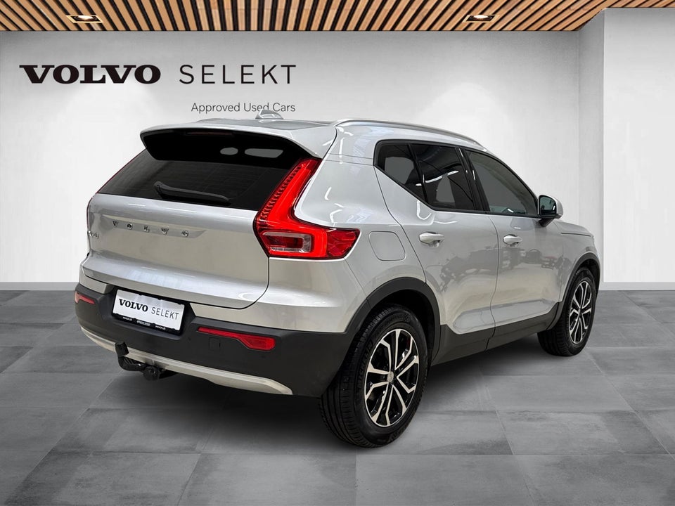 Volvo XC40 2,0 D3 150 Momentum aut. 5d