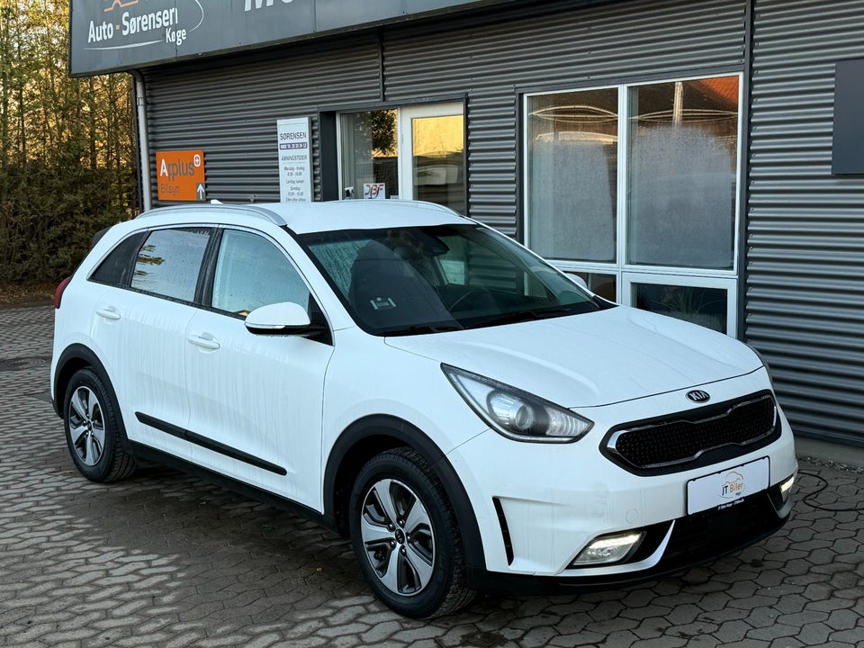 Kia Niro 1,6 HEV Comfort DCT 5d