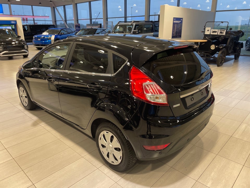 Ford Fiesta 1,0 SCTi 125 Titanium 5d