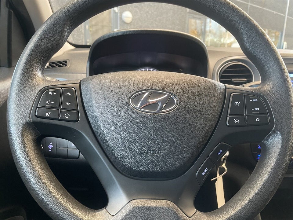 Hyundai i10 1,0 Comfort 5d