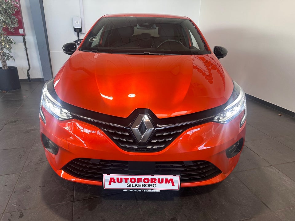 Renault Clio V 1,0 TCe 90 Techno 5d