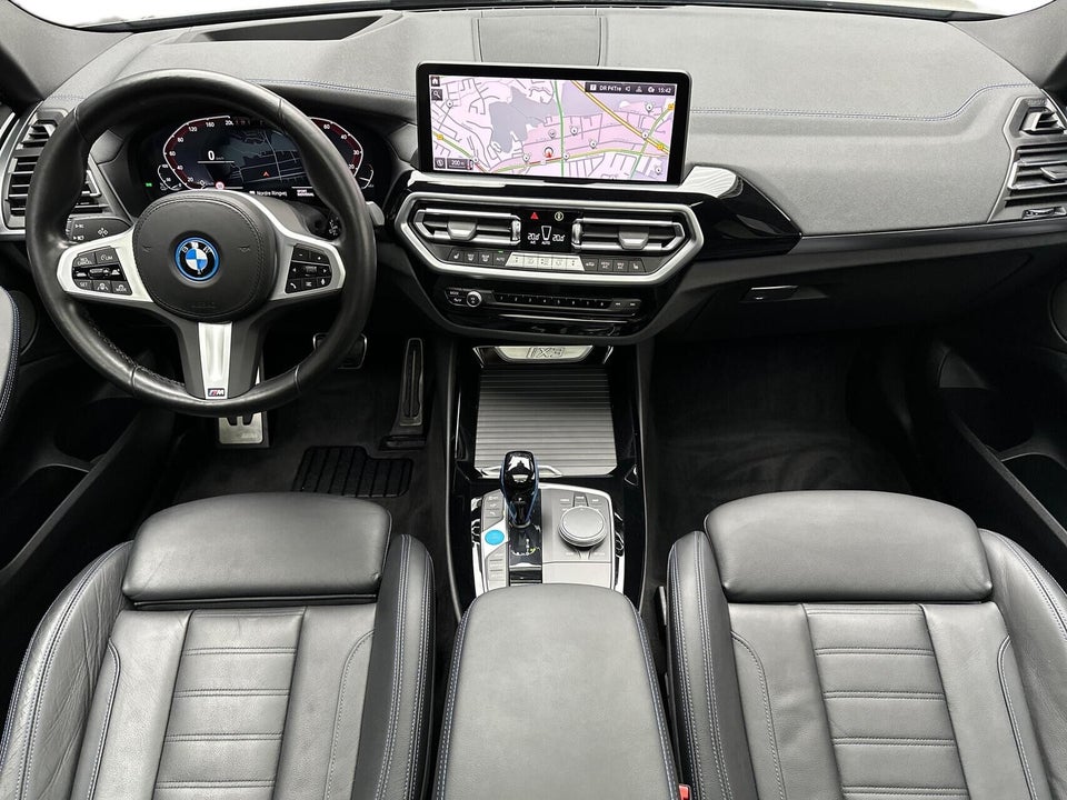 BMW iX3 Charged Plus M-Sport 5d