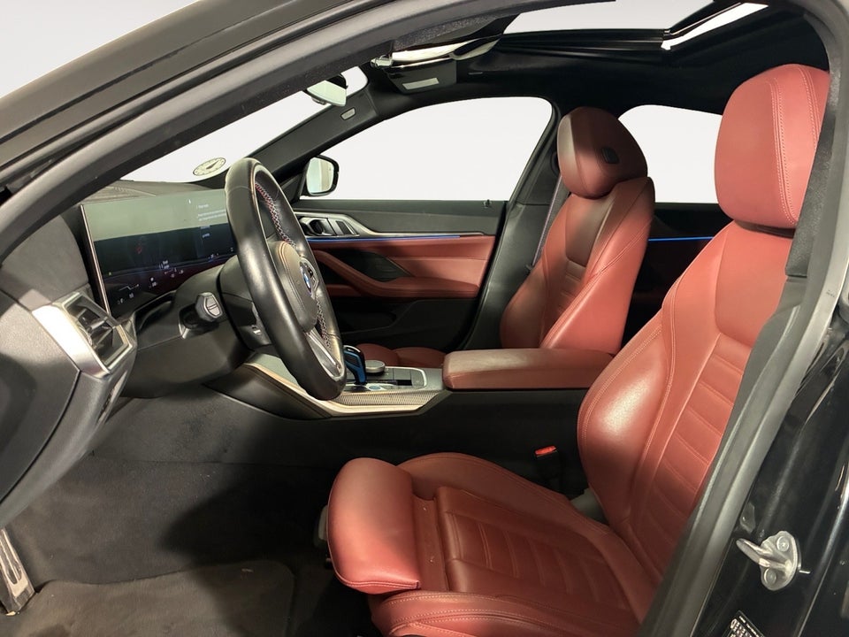 BMW i4 M50 M-Sport Pro xDrive 5d