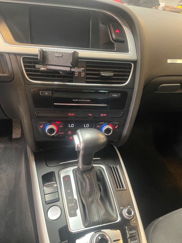 Audi A5 1,8 TFSi 144 S-line Sportback Multitr. 5d