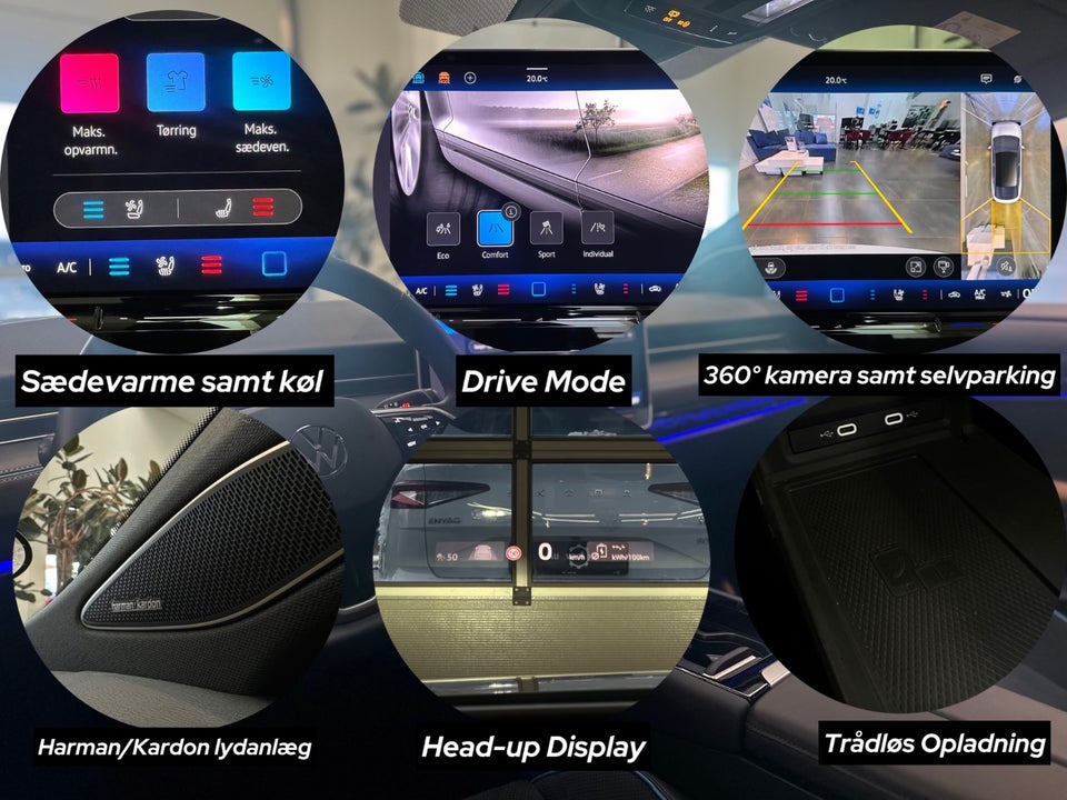 VW ID.7 77 Style Tourer 5d