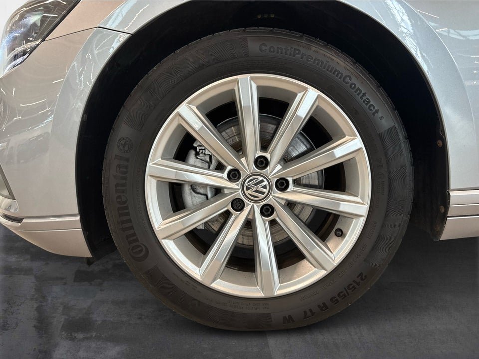 VW Passat 2,0 TDi 150 Business+ Variant DSG 5d
