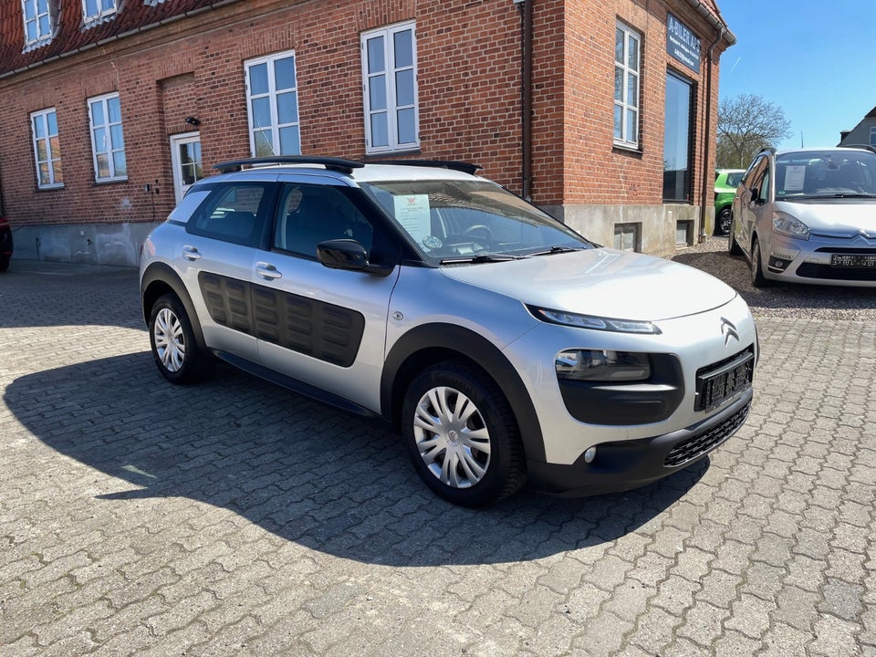 Citroën C4 Cactus 1,6 BlueHDi 100 Cool Comfort 5d