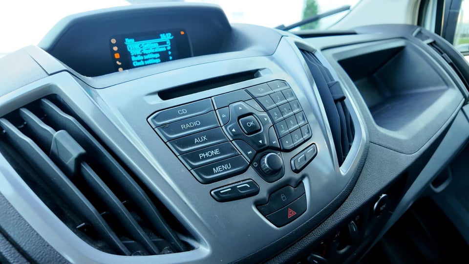 Ford Transit 350 L3 Van 2,2 TDCi 155 Trend H2 FWD