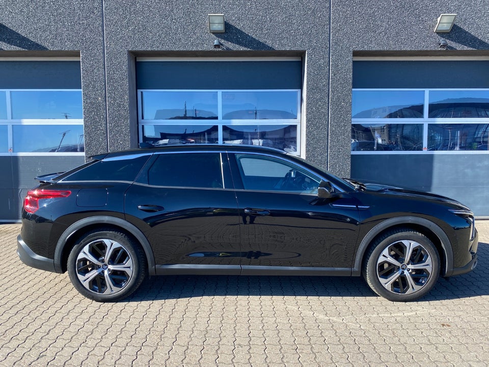 Citroën C5 X 1,6 Hybrid Concorde Premiere Pack EAT8 5d