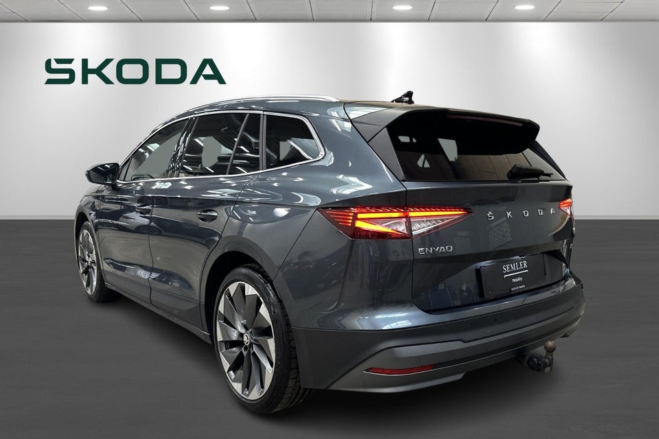 Skoda Enyaq 80 iV Lodge 5d