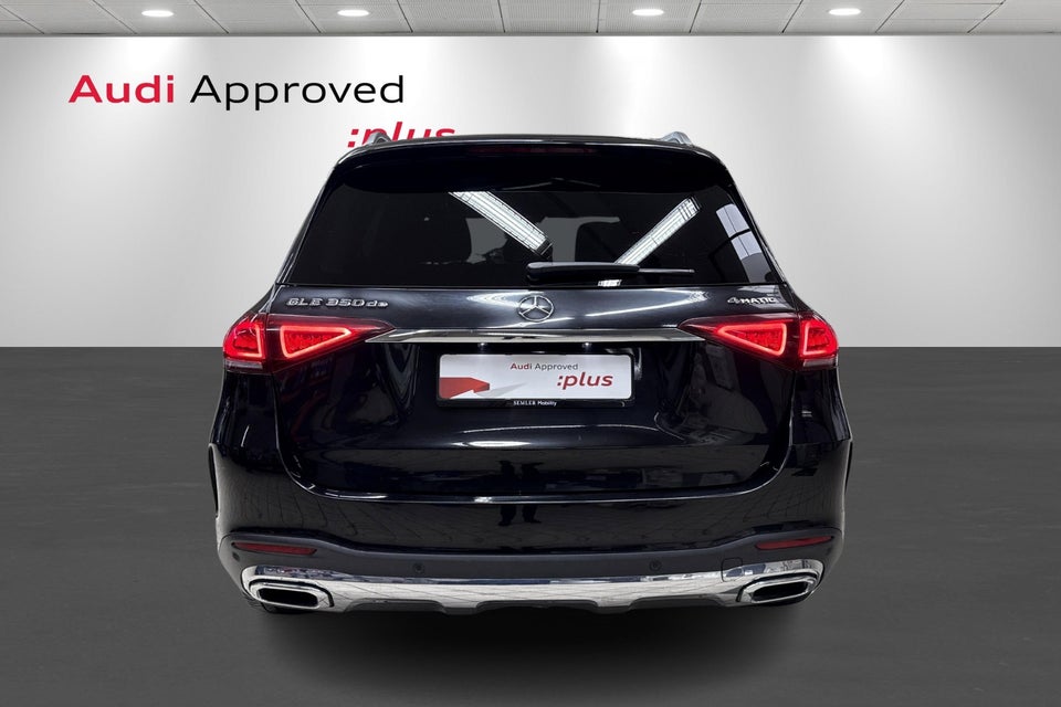 Mercedes GLE350 de 2,0 AMG Line aut. 4Matic 5d