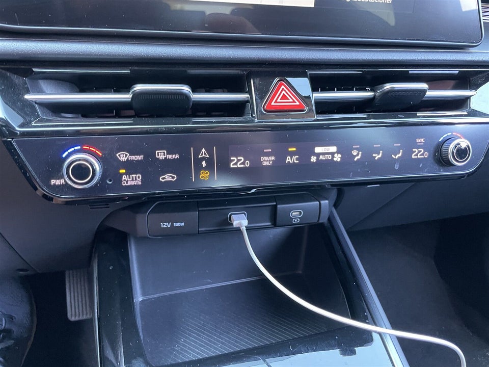 Kia Niro 1,6 PHEV Prestige DCT 5d