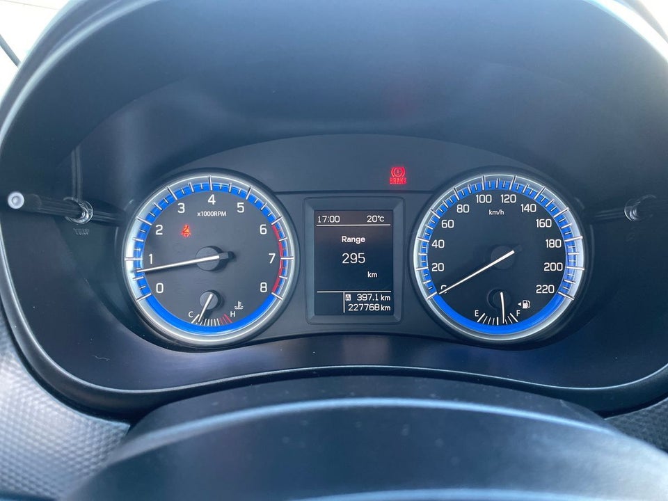 Suzuki S-Cross 1,6 GL+ 5d