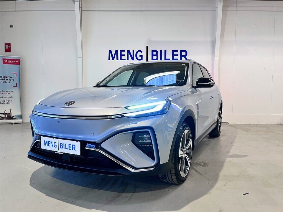 MG Marvel R Performance 5d