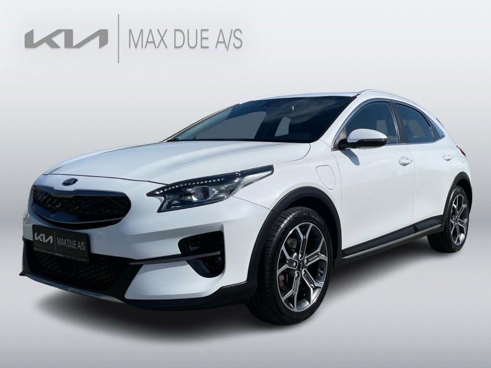 Kia XCeed 1,6 PHEV Upgrade Intro DCT 5d