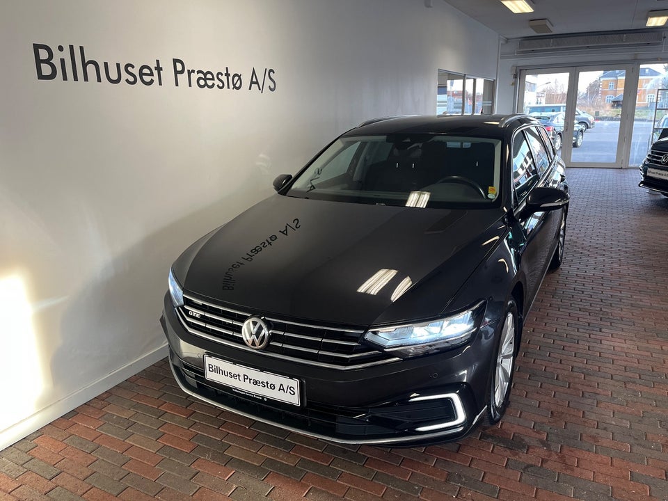 VW Passat 1,4 GTE Variant DSG 5d