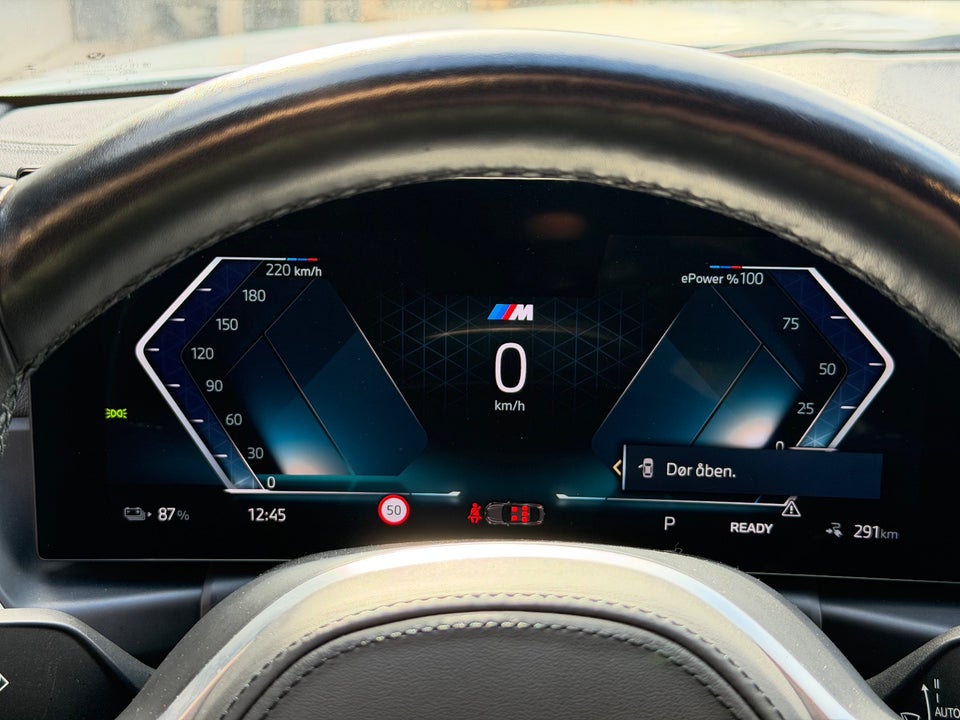 BMW i4 eDrive40 M-Sport 5d