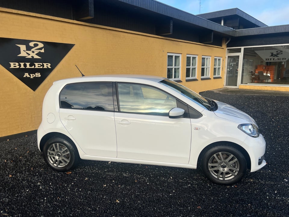 Skoda Citigo 1,0 MPi 60 Style Sport 5d