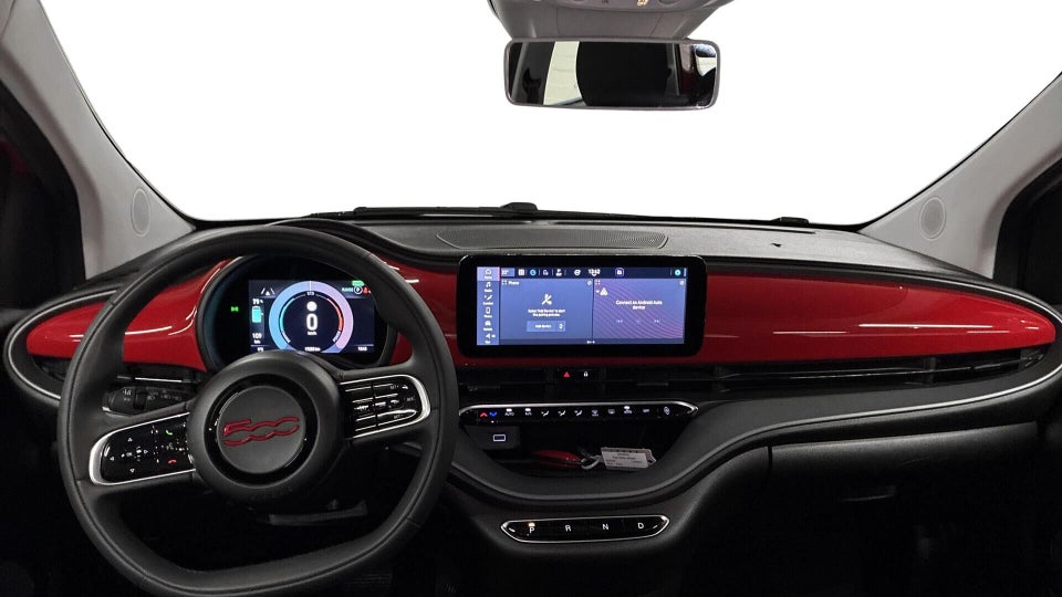 Fiat 500e 24 Action 3d