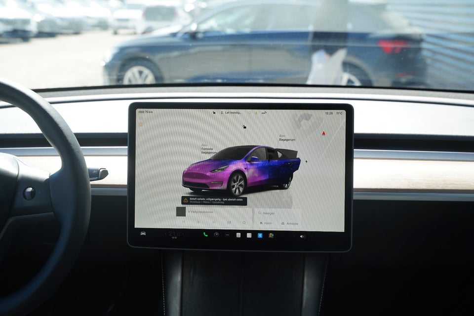 Tesla Model Y Long Range AWD 5d