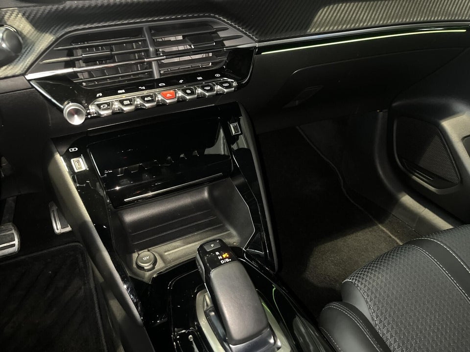 Peugeot e-208 50 GT Line 5d