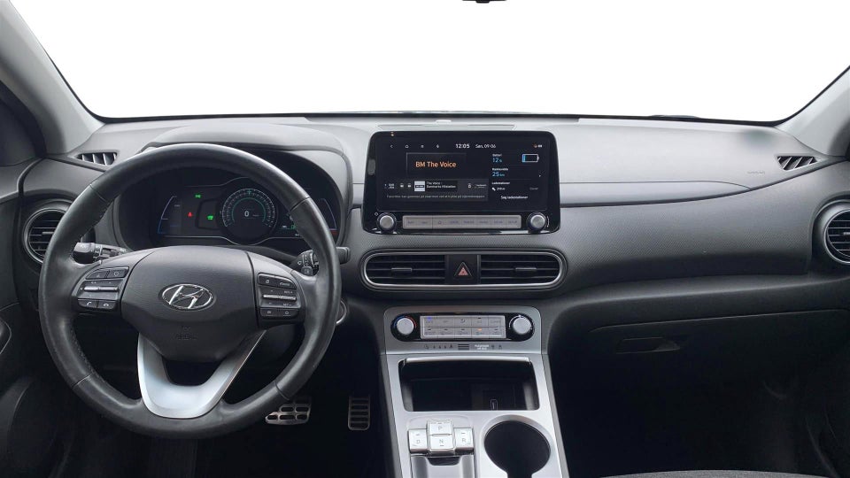 Hyundai Kona 39 EV Advanced 5d