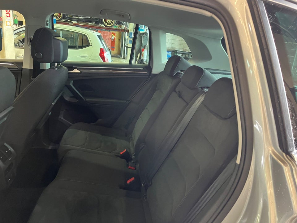 VW Tiguan 1,5 TSi 150 Highline Team DSG 5d