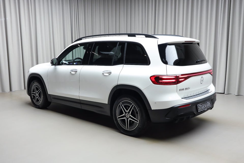 Mercedes EQB250+ AMG Premium 5d