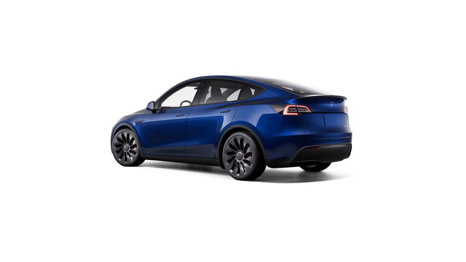 Tesla Model Y Performance AWD 5d
