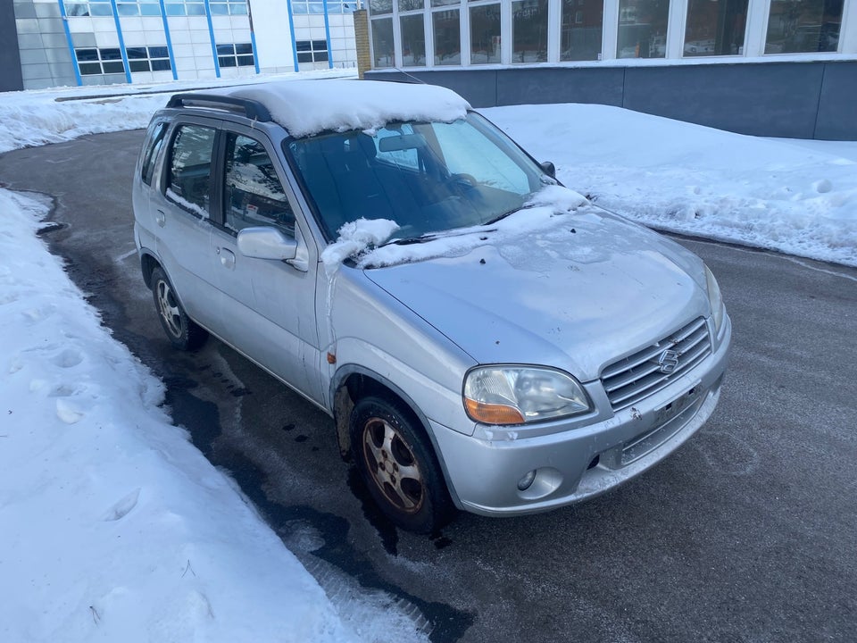 Suzuki Ignis 1,3  5d