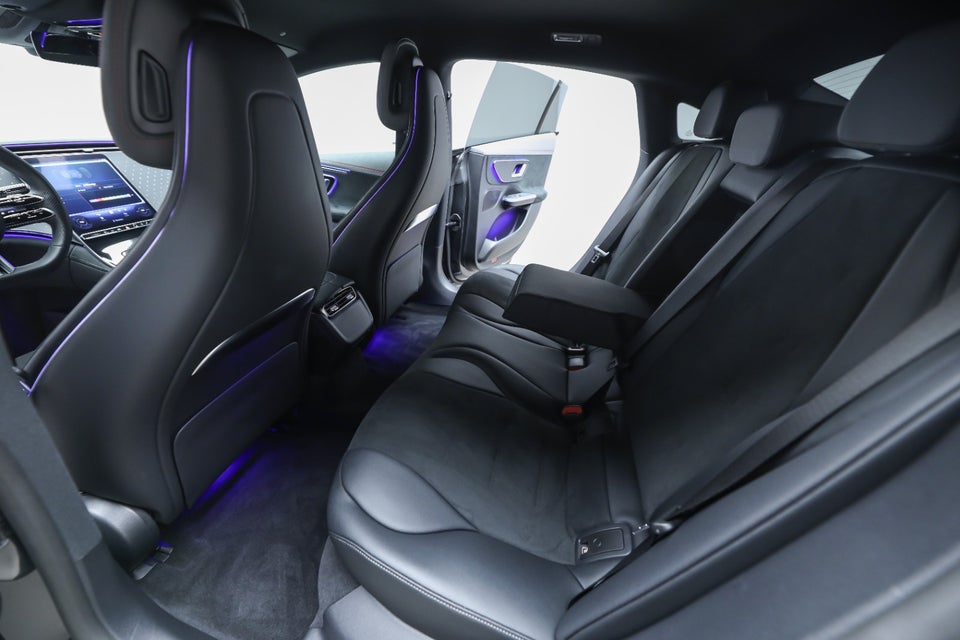 Mercedes EQE350+ AMG Line 4d