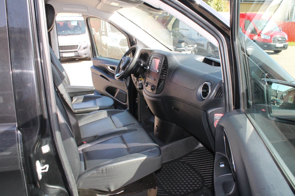 Mercedes Vito 116 2,2 CDi Complete aut. L