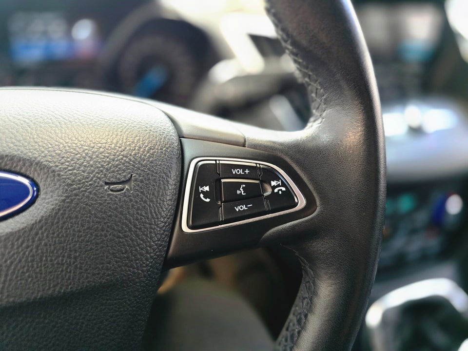 Ford C-MAX 1,5 TDCi 120 Titanium 5d