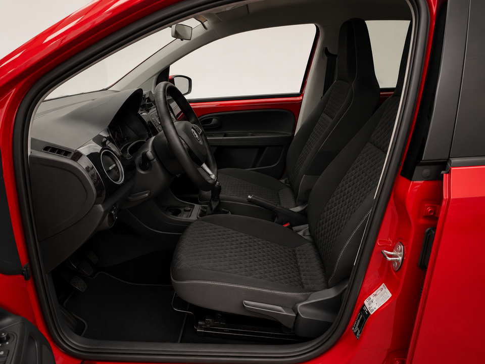 Skoda Citigo 1,0 MPi 60 Ambition 5d