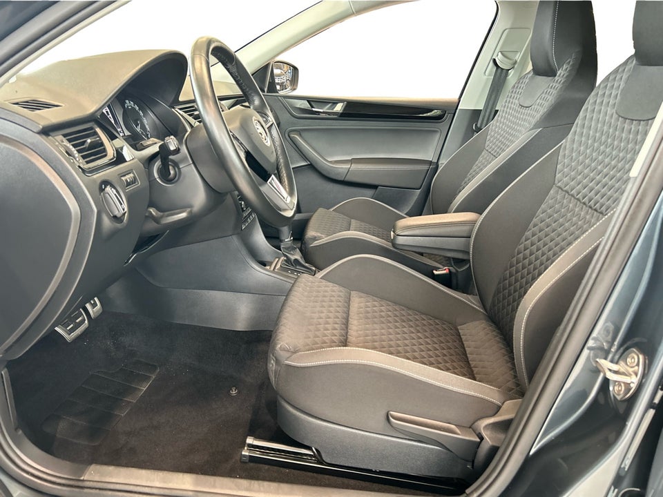 Skoda Rapid 1,0 TSi 110 ICE DSG 5d