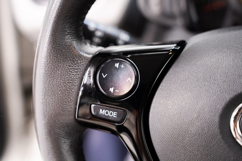 Toyota Aygo 1,0 VVT-i Air 5d
