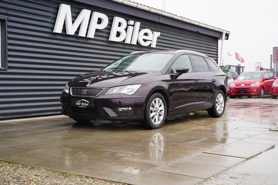 Seat Leon 1,0 TSi 115 Style ST DSG 5d