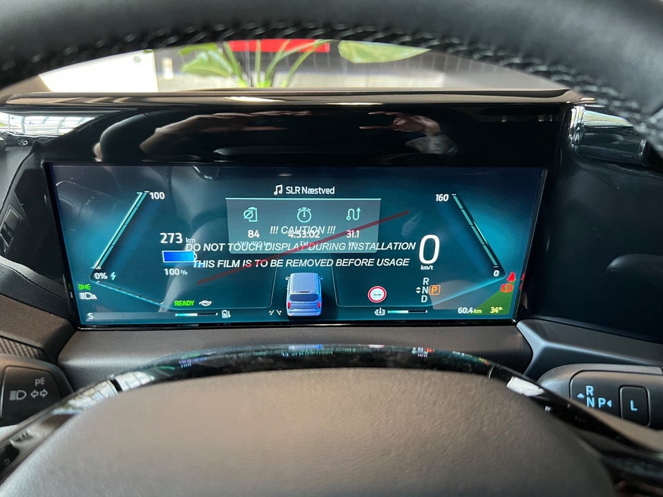 Ford E-Transit Custom 340L 64 Limited