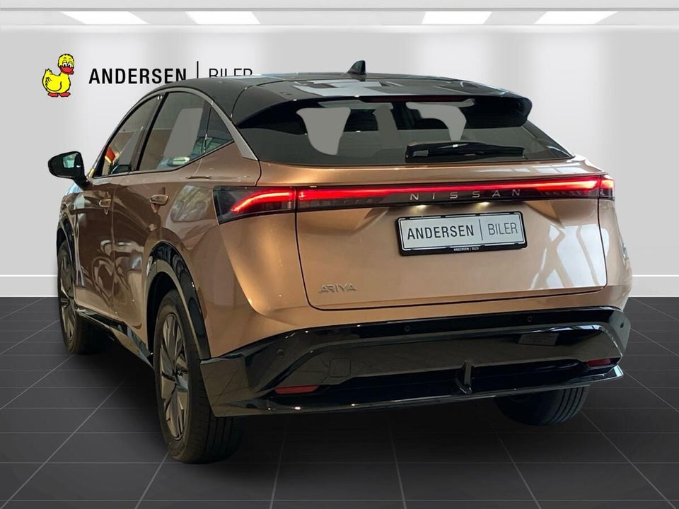 Nissan Ariya 63 Engage 5d