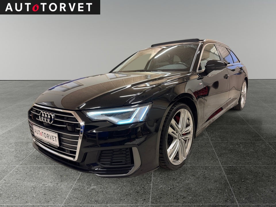Audi A6 55 TFSi e S-line Avant quattro S-tr. 5d