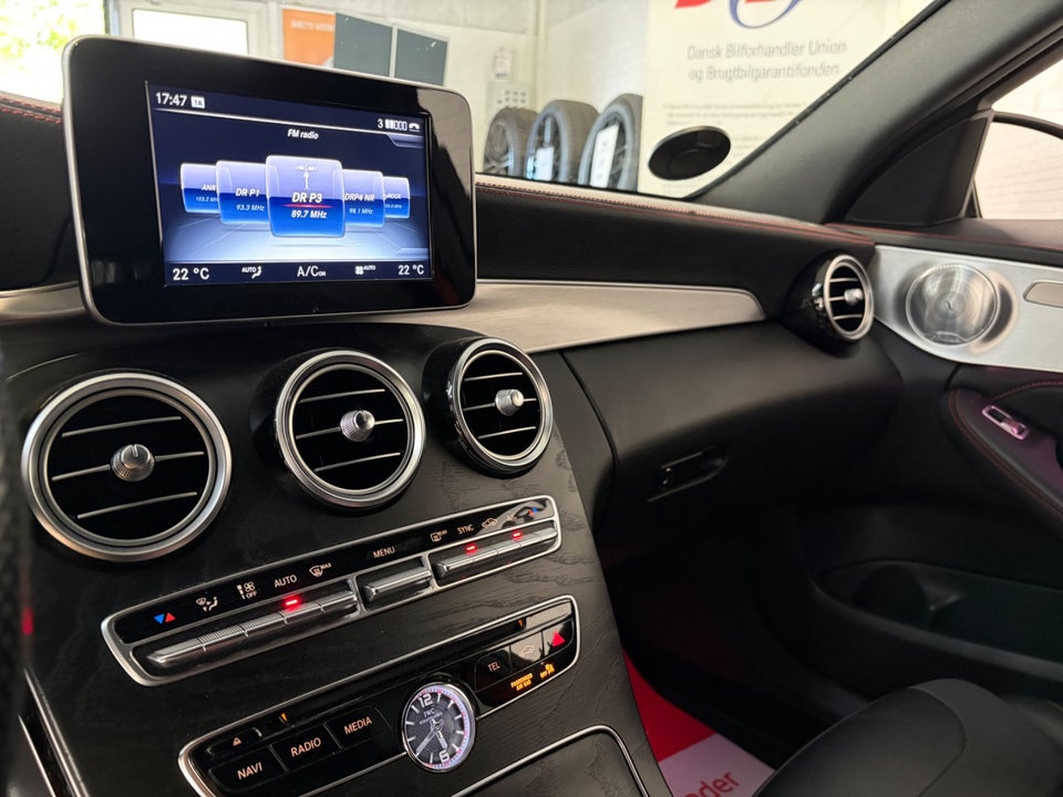 Mercedes C43 3,0 AMG stc. aut. 4Matic 5d