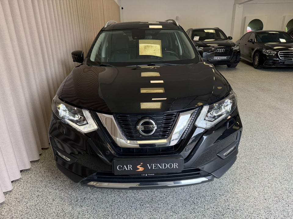Nissan X-Trail 1,75 dCi 150 N-Connecta 5d
