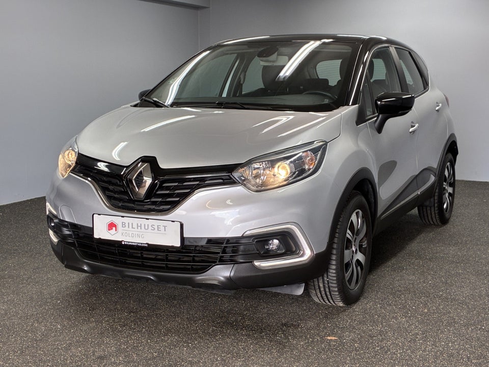 Renault Captur 1,2 TCe 120 Zen EDC 5d