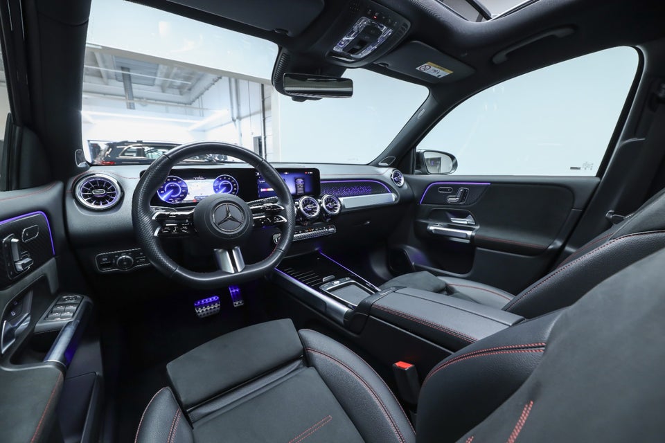 Mercedes EQB350 AMG Premium 4Matic 5d