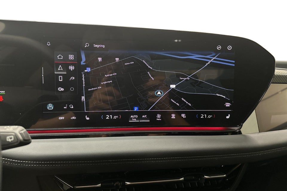 Audi A6 e-tron Progress plus performance Avant 5d