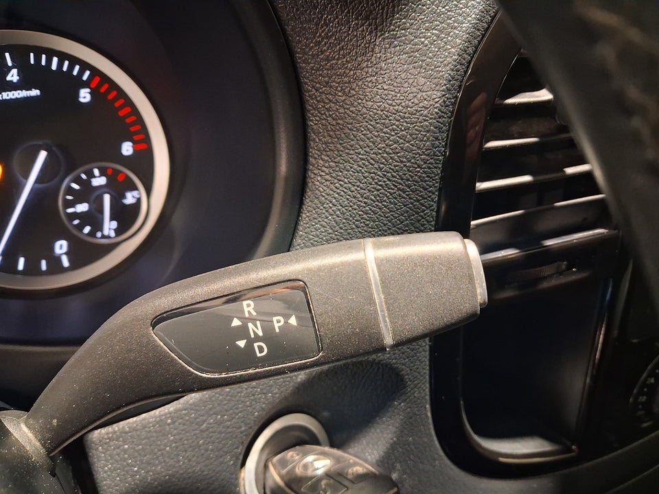 Mercedes Vito 114 2,0 CDi Kassevogn aut. L RWD