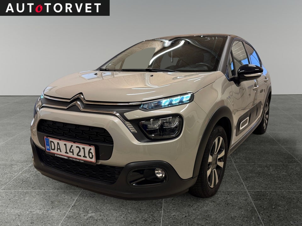 Citroën C3 1,2 PureTech 83 Feel 5d
