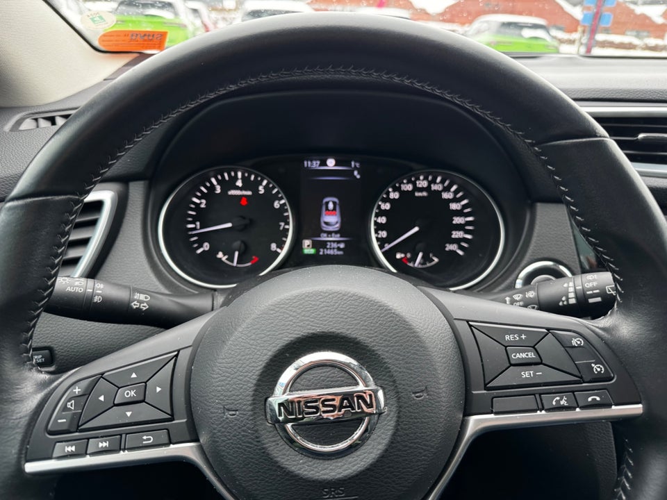 Nissan Qashqai 1,2 Dig-T 115 Tekna+ X-tr. 5d